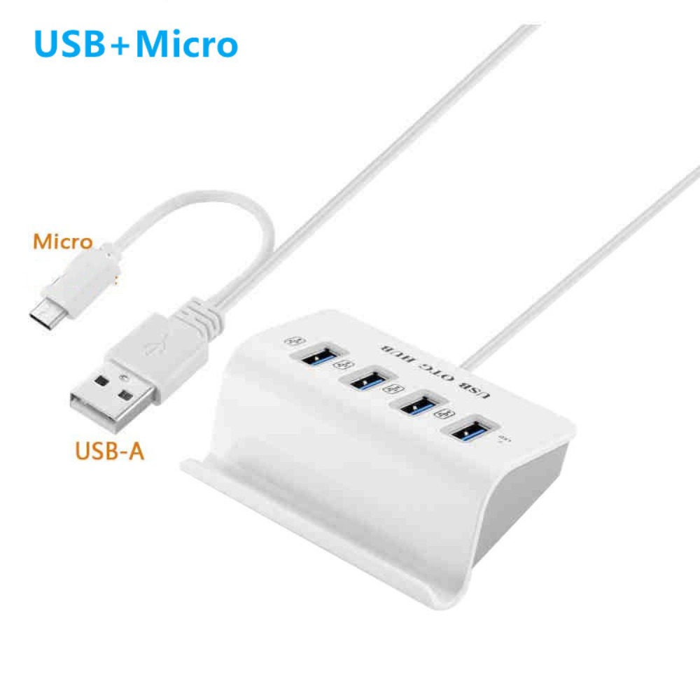 Usb C Docking Hub - ฮับ OTG USB OTG HUB แท่นเชื่อมต่อ