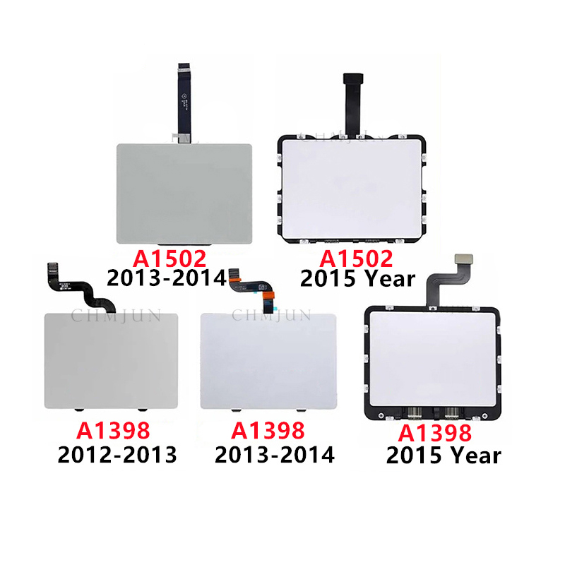 Laptop Accessories Wholesale - ทดสอบแล้ว แทร็คแพดแล็ปท็อป สำหรับ Macbook Pro Retina
