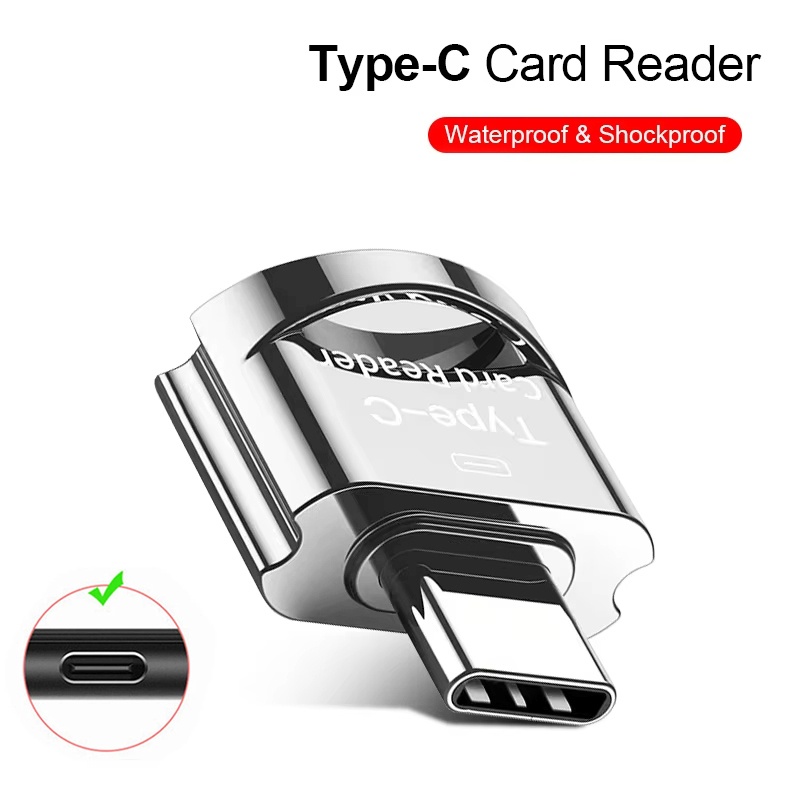 Laptop Accessories Usb - OTG ไมโคร SD TF เครื่องอ่านการ์ดสำหรับแมคบุ๊ค เสี่ยวมี่