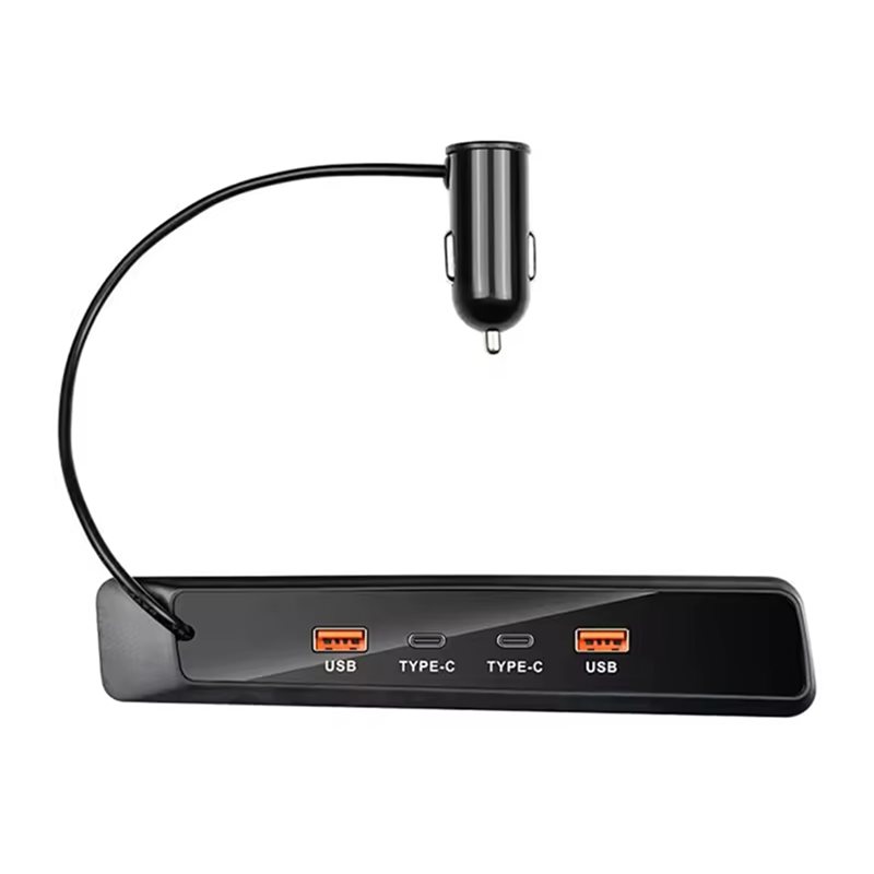 Usb C Docking Hub - A58X-การชาร์จอย่างรวดเร็ว USB Type-C Splitter Shunt HUB
