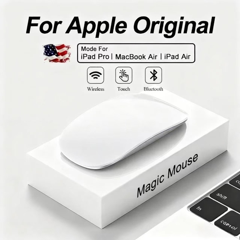 Laptop Accessories Gaming - สำหรับเมาส์ APPLE Original Multi-Touch Surface Magic