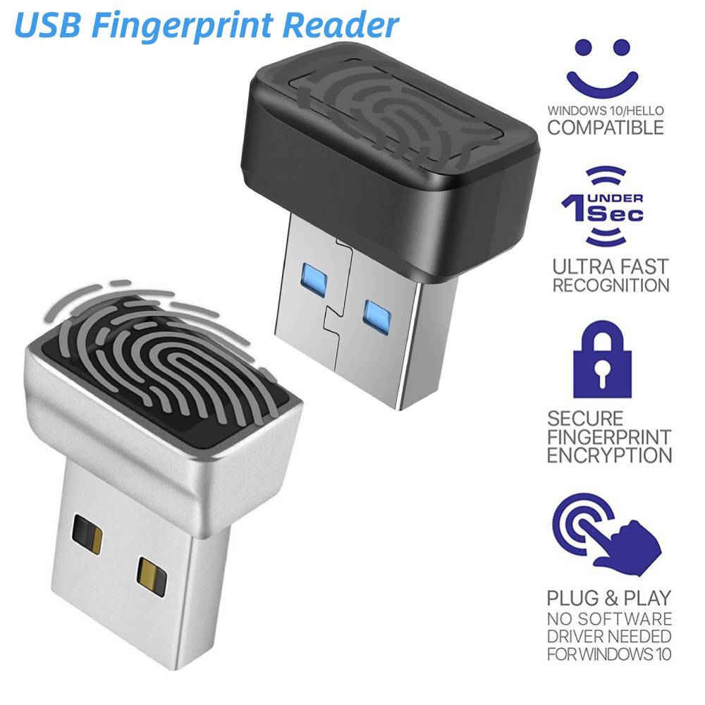โมดูลอ่านลายนิ้วมือ USB สำหรับ - Laptop Accessories Usb บทวิจารณ์และราคา