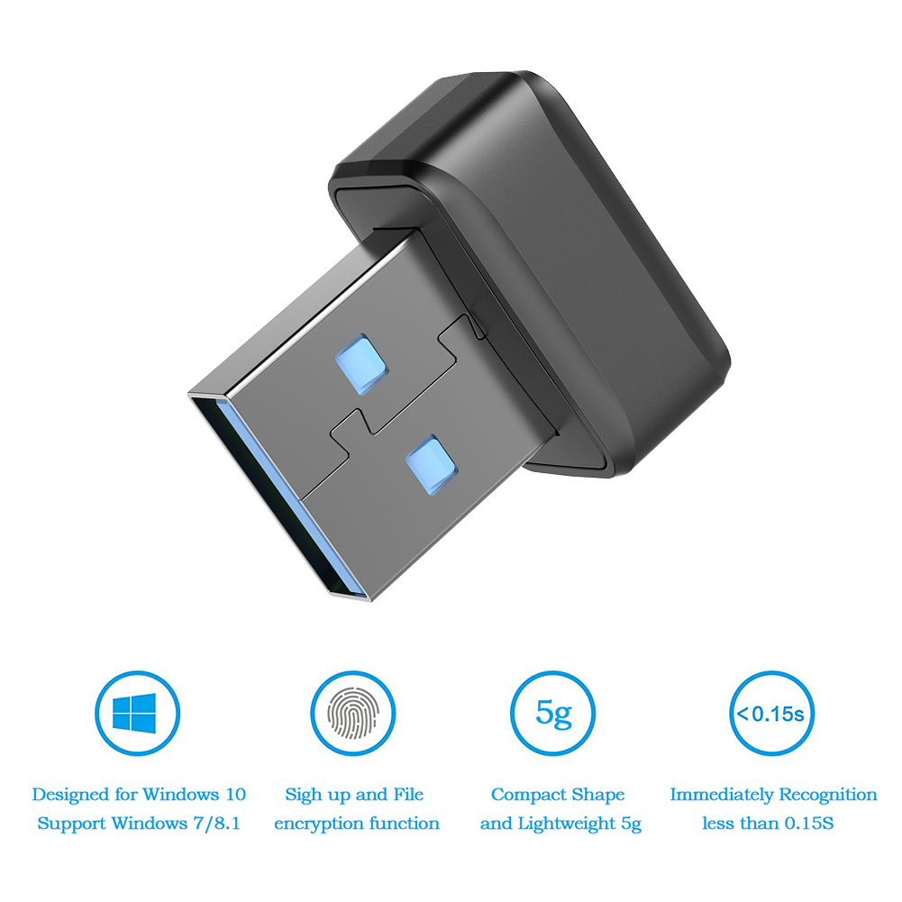 โมดูลอ่านลายนิ้วมือ USB สำหรับ - Laptop Accessories Usb บทวิจารณ์และราคา