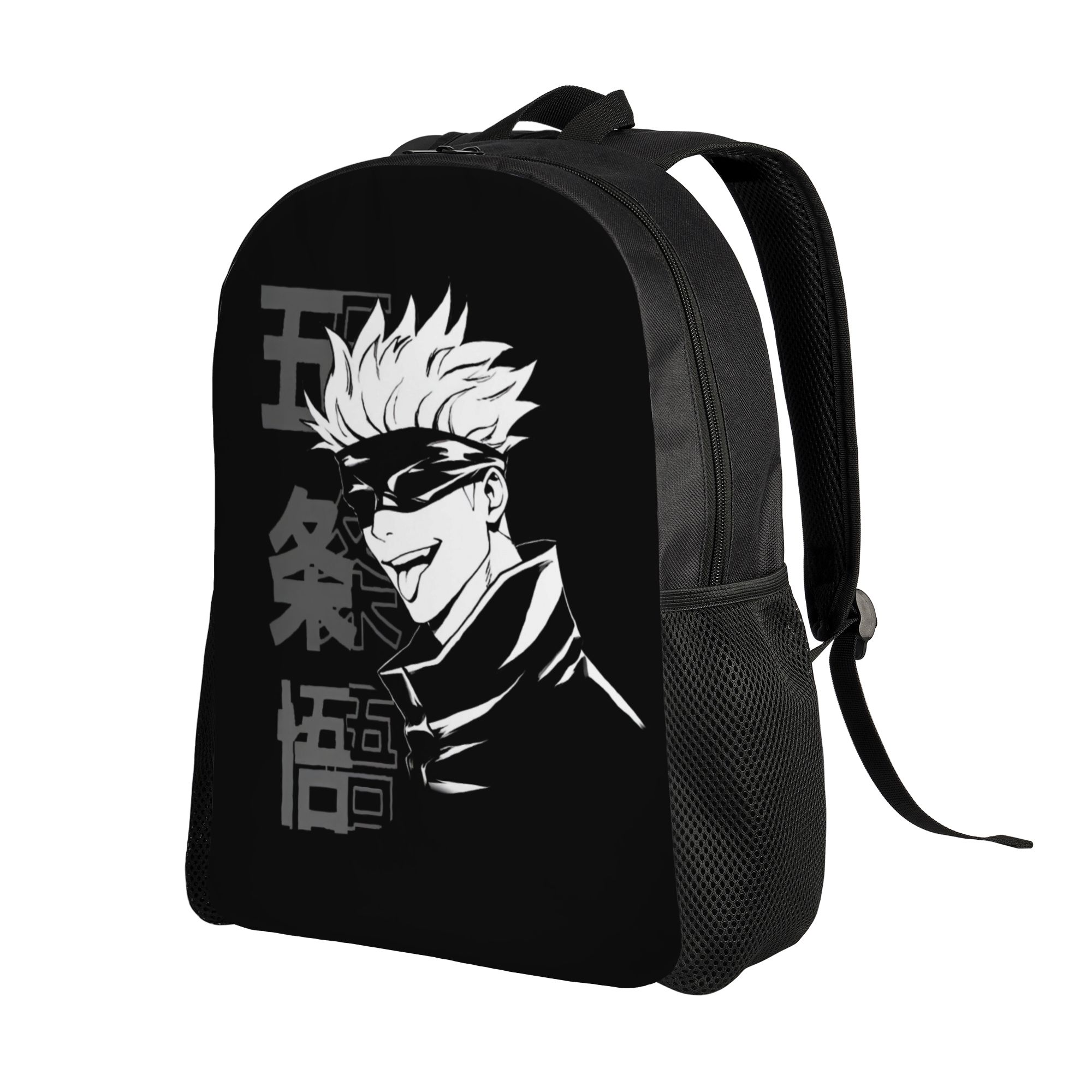 กระเป๋าเป้สะพายหลัง J-Jujutsus - Laptop Accessories Bag For Men บทวิจารณ์และราคา