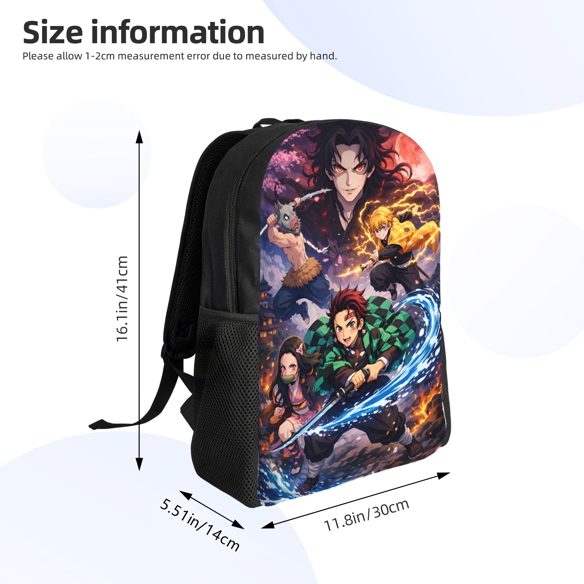 กระเป๋าเป้สะพายหลังเดินทาง D-D - Laptop Accessories Bag For Men บทวิจารณ์และราคา
