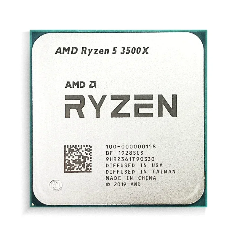 AMD Ryzen 5 3500X R5 3500X ซีพ - Amd Cpu Ryzen 5 บทวิจารณ์และราคา