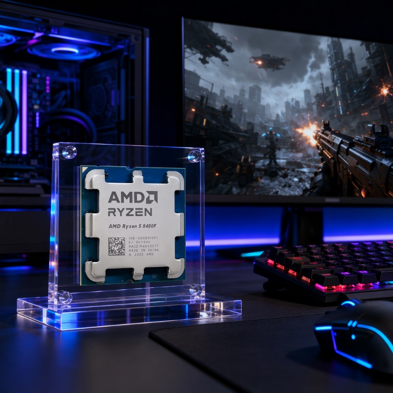 AMD Ryzen 5 8400F R5 8400F 6 ค - Amd Cpu Ryzen 5 บทวิจารณ์และราคา