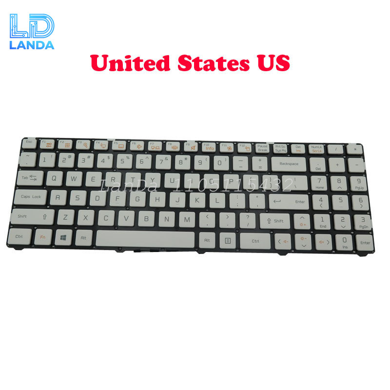 แป้นพิมพ์สำหรับแล็ปท็อป LG 15U - Laptop Accessories Wholesale บทวิจารณ์และราคา