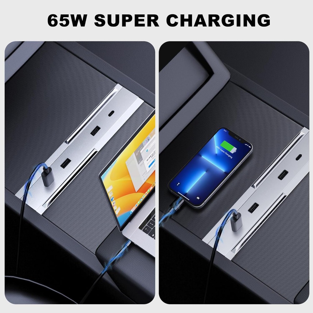 อุปกรณ์เสริมภายในรถยนต์สำหรับ  - Usb C Docking Hub บทวิจารณ์และราคา