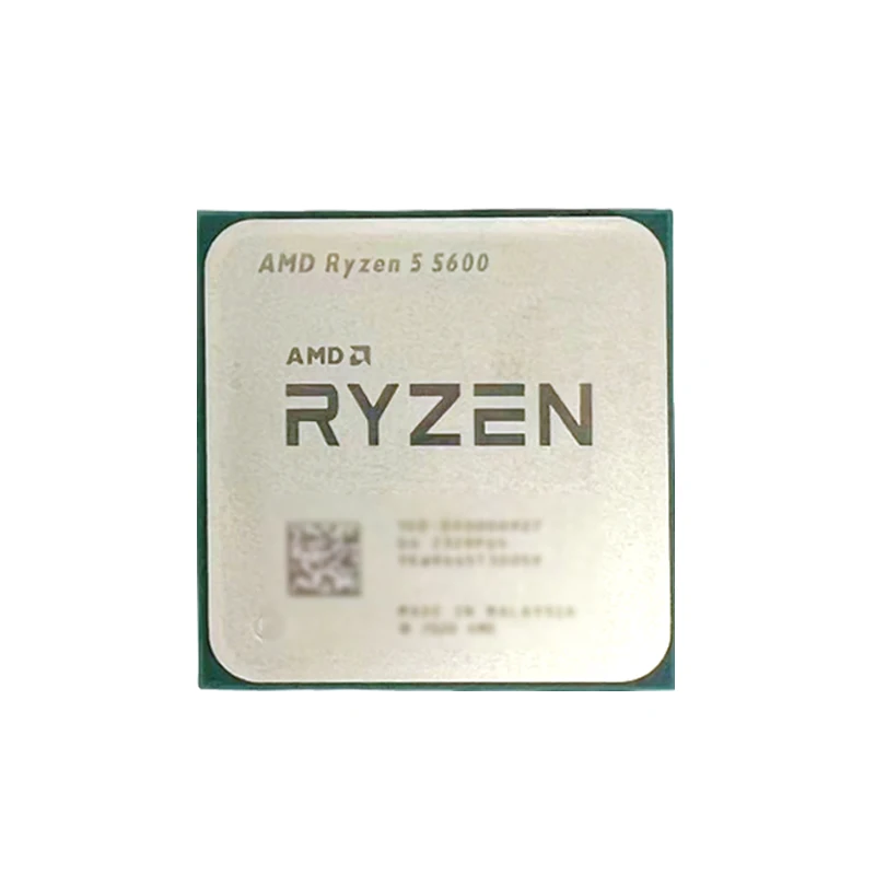 AMD Ryzen 5 5600 AMD R5 5600 C - Amd Cpu Ryzen 5 บทวิจารณ์และราคา