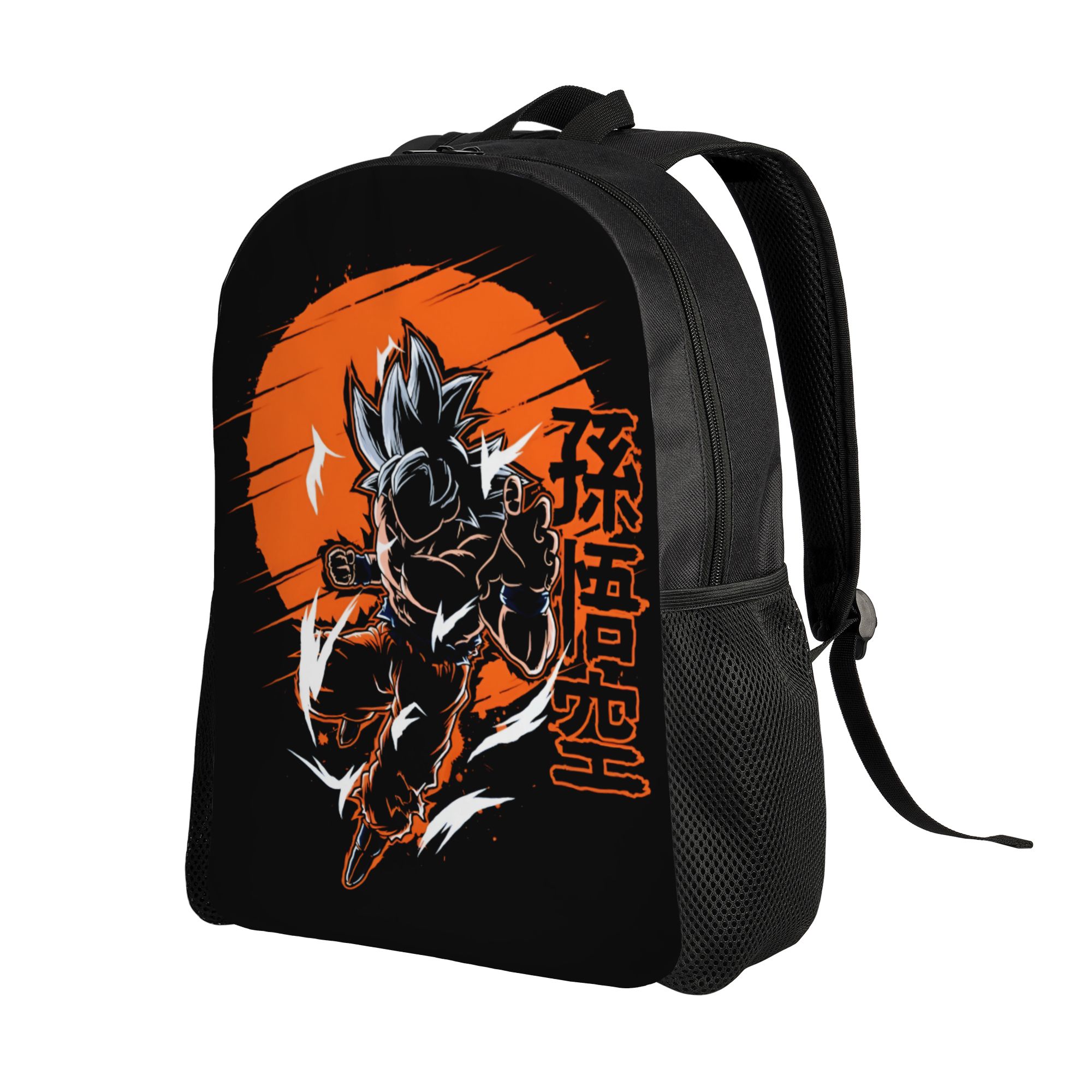 กระเป๋าเป้สะพายหลังลายโกคู ดรา - Laptop Accessories Bag For Men บทวิจารณ์และราคา