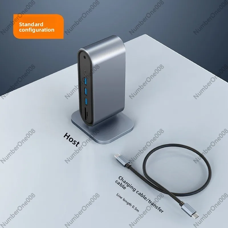 แท่นเชื่อมต่อ USB แนวตั้ง 12 พ - Usb C Docking Hub บทวิจารณ์และราคา