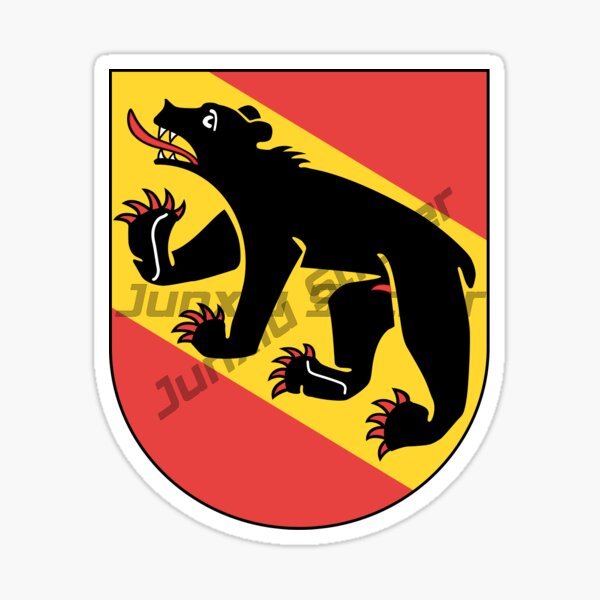 BERN SWITZERLAND ธงชาติ สติ๊กเ - Laptop Accessories Wholesale บทวิจารณ์และราคา
