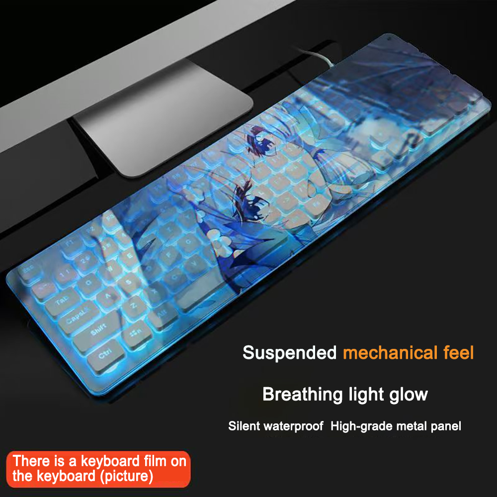 คีย์บอร์ดเกมมิ่ง 104 คีย์เก็นช - Laptop Accessories Gaming บทวิจารณ์และราคา
