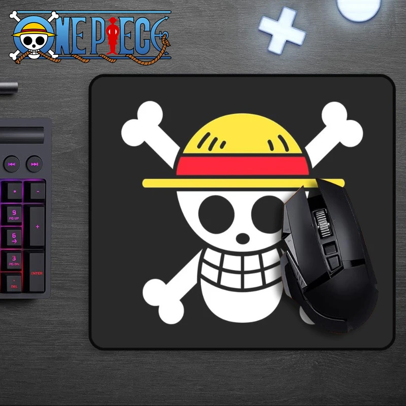 แผ่นรองเมาส์การ์ตูนวันพีซ อนิเ - Laptop Accessories Gaming บทวิจารณ์และราคา