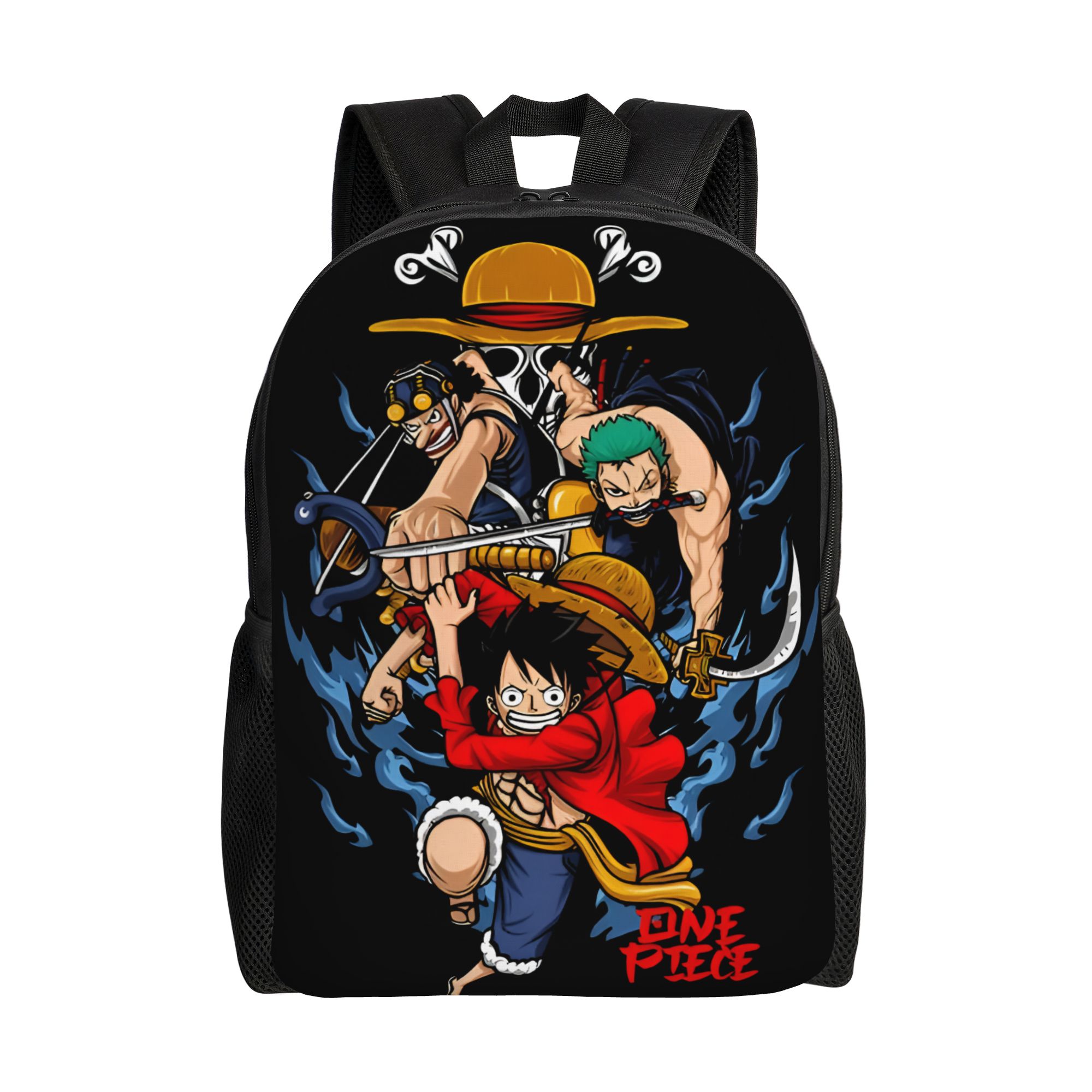3D พิมพ์ลายโซโร โอ-วัน พี-พีซก - Laptop Accessories Bag For Men บทวิจารณ์และราคา