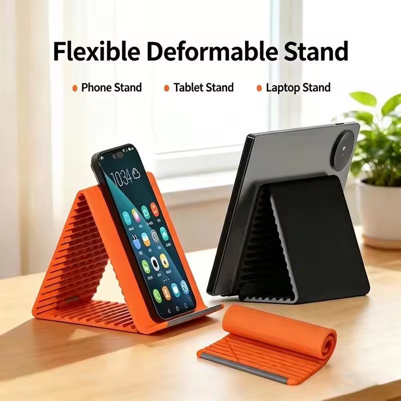 ขาตั้งโทรศัพท์แบบพกพาซิลิโคนสำ - Laptop Accessories Wholesale บทวิจารณ์และราคา