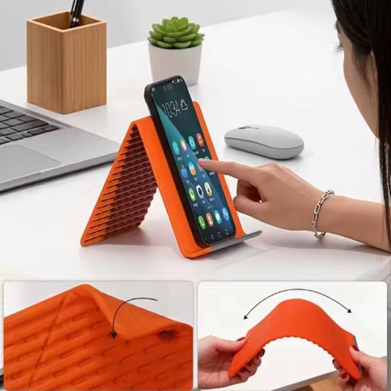 ขาตั้งโทรศัพท์แบบพกพาซิลิโคนสำ - Laptop Accessories Wholesale บทวิจารณ์และราคา