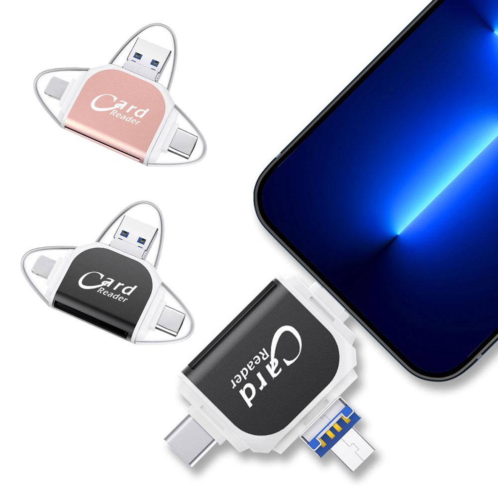 เครื่องอ่านการ์ดอเนกประสงค์ 1  - Laptop Accessories Usb บทวิจารณ์และราคา