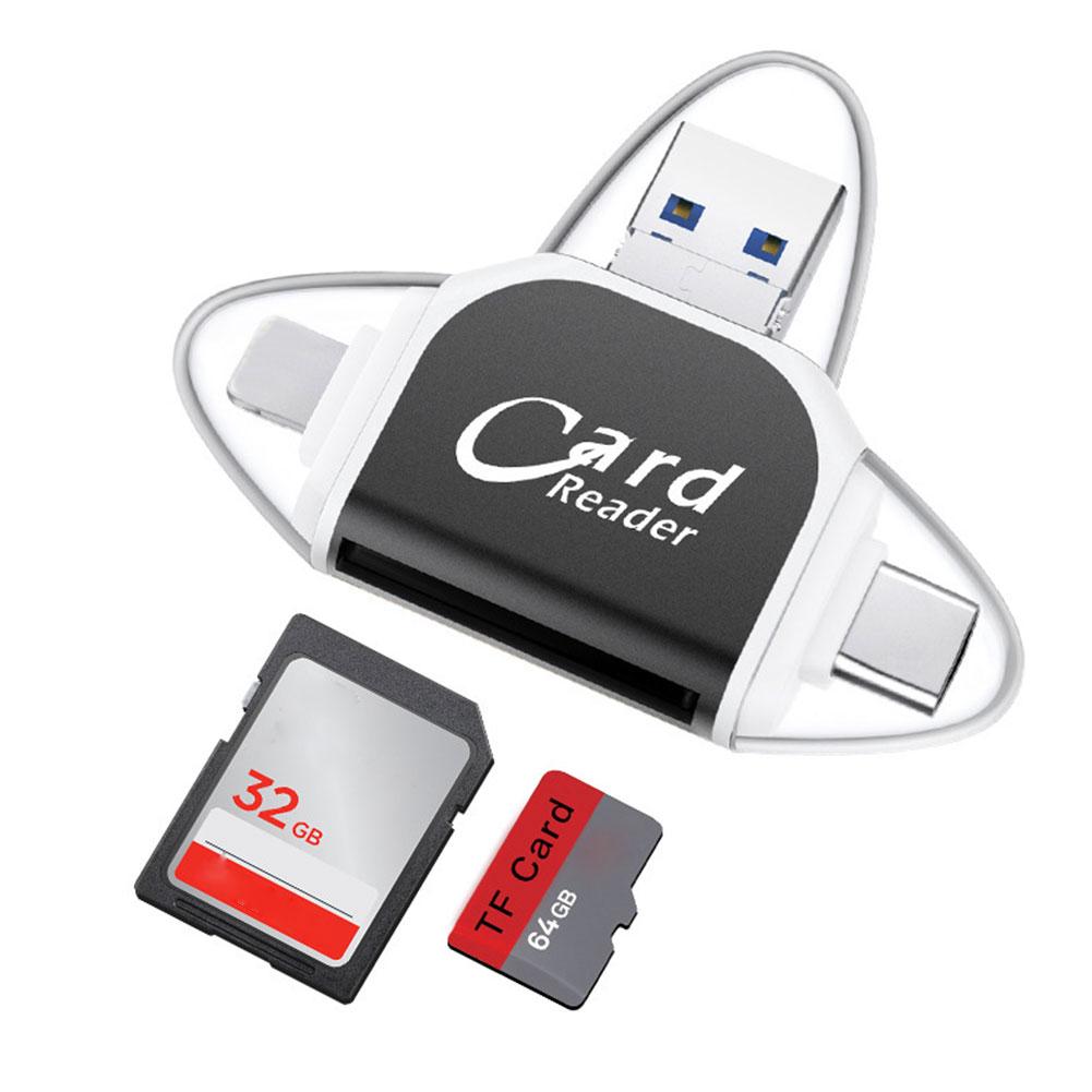 เครื่องอ่านการ์ดอเนกประสงค์ 1  - Laptop Accessories Usb บทวิจารณ์และราคา