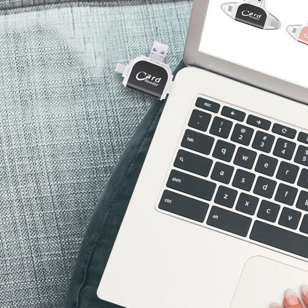 เครื่องอ่านการ์ดอเนกประสงค์ 1  - Laptop Accessories Usb บทวิจารณ์และราคา