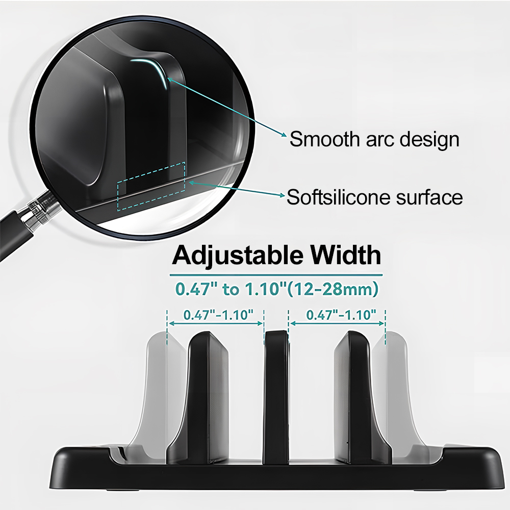ขาตั้งแล็ปท็อปแบบตั้งโต๊ะ ABS  - Laptop Accessories Wholesale บทวิจารณ์และราคา