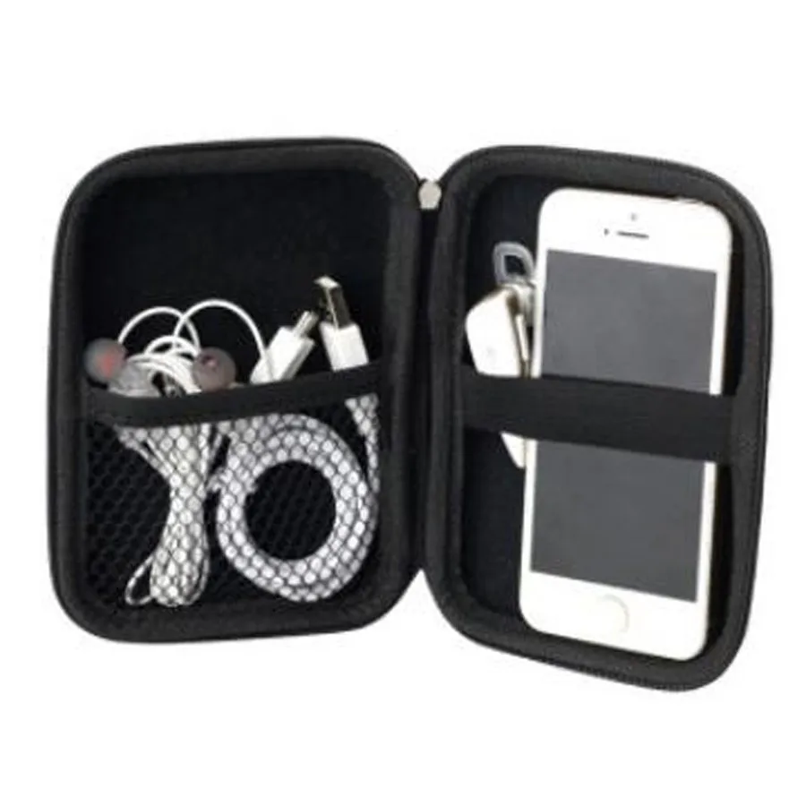 กระเป๋าเก็บฮาร์ดไดรฟ์แบบพกพาขน - Laptop Accessories Usb บทวิจารณ์และราคา