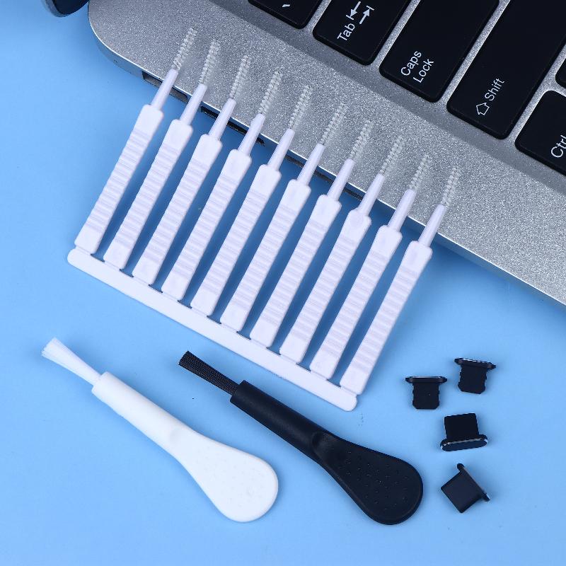 1 ชุดชุดทำความสะอาดพอร์ตชาร์จโ - Laptop Accessories Cleaning Kit บทวิจารณ์และราคา