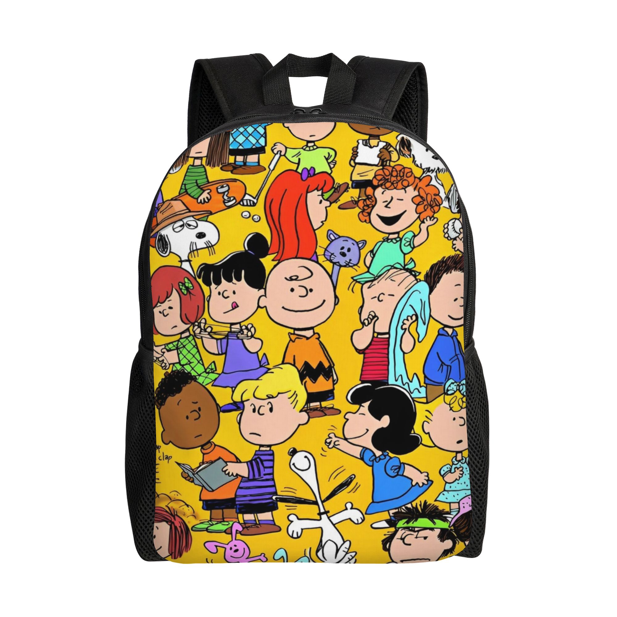 สนูปปี้ พีนัทส์กระเป๋าเป้สะพาย - Laptop Accessories Bag For Men บทวิจารณ์และราคา