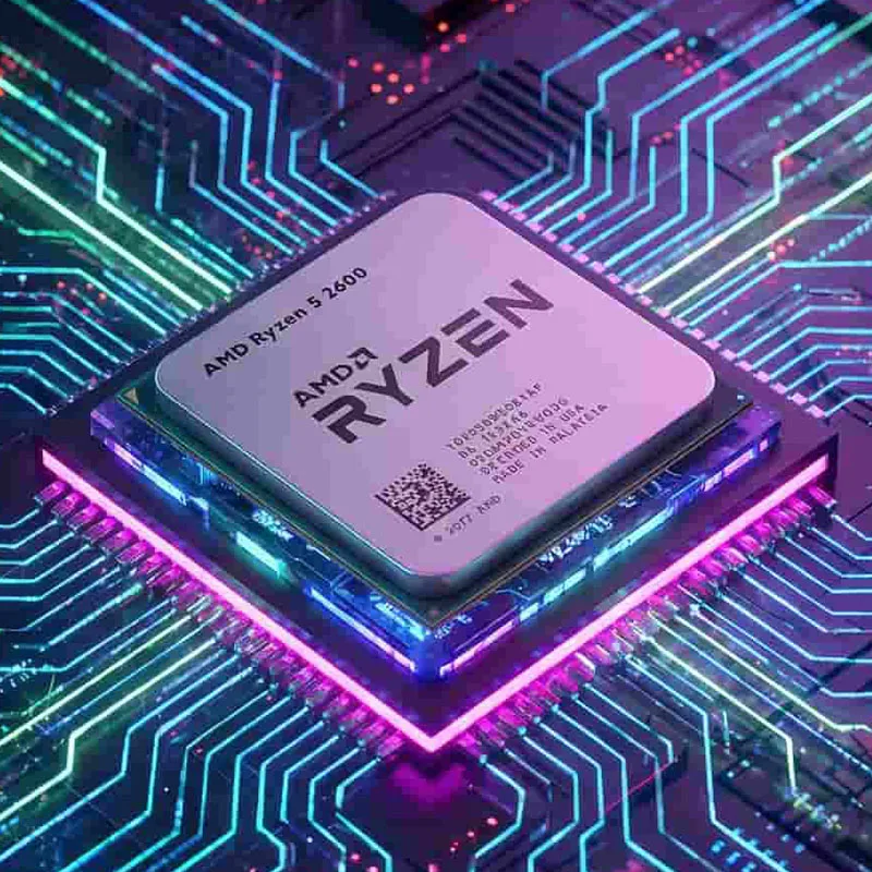 เอเอ็มดี ไรซ์เซ่น 5 2600 R5 26 - Amd Cpu Ryzen 5 บทวิจารณ์และราคา