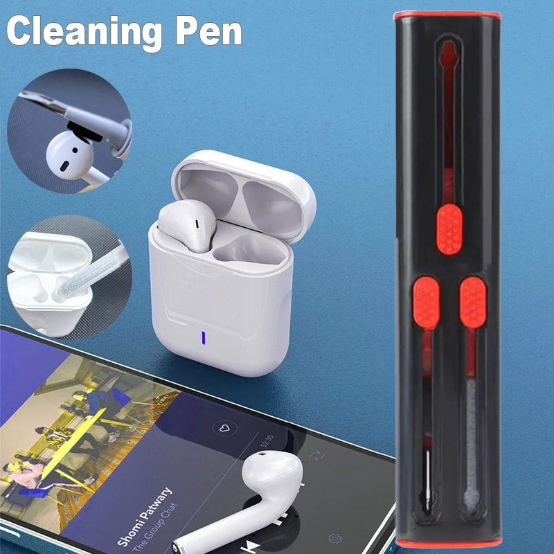 ชุดทำความสะอาด 3 in 1 สำหรับ A - Laptop Accessories Cleaning Kit บทวิจารณ์และราคา