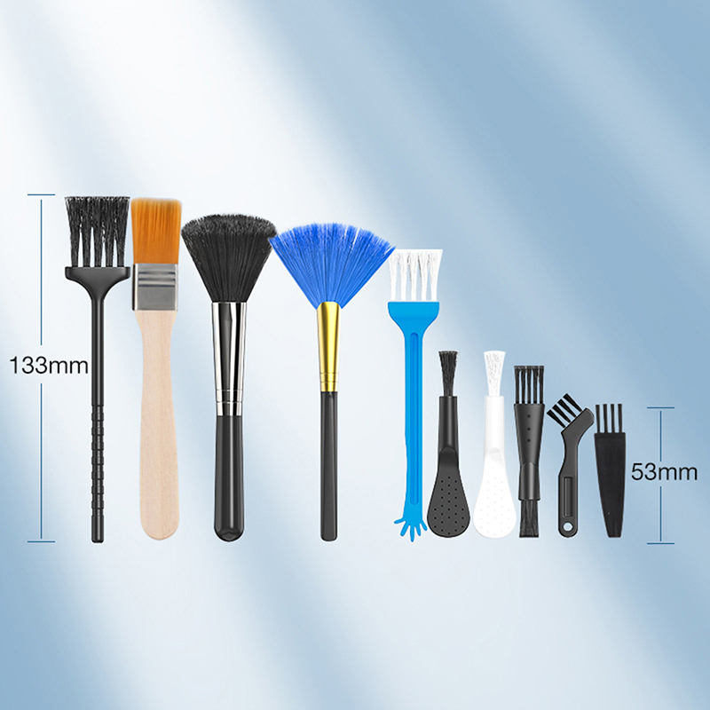 △   ชุดแปรงทำความสะอาดคีย์บอร์ - Laptop Accessories Cleaning Kit บทวิจารณ์และราคา