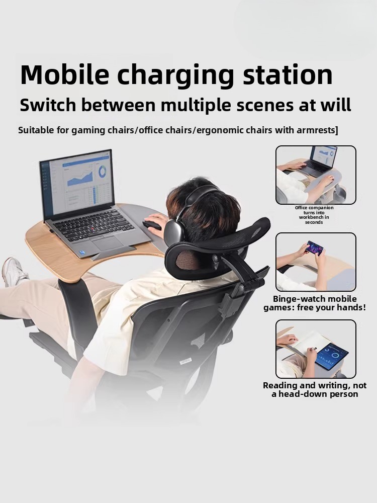 เก้าอี้อเนกประสงค์ตามหลักสรีรศ - Laptop Accessories Gaming บทวิจารณ์และราคา