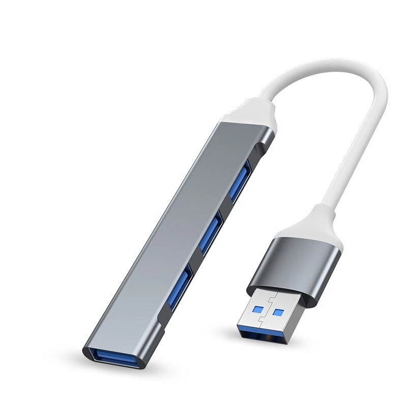 ฮับ USB 3.0 4 พอร์ต ฮับ USB คว - Laptop Accessories Usb บทวิจารณ์และราคา