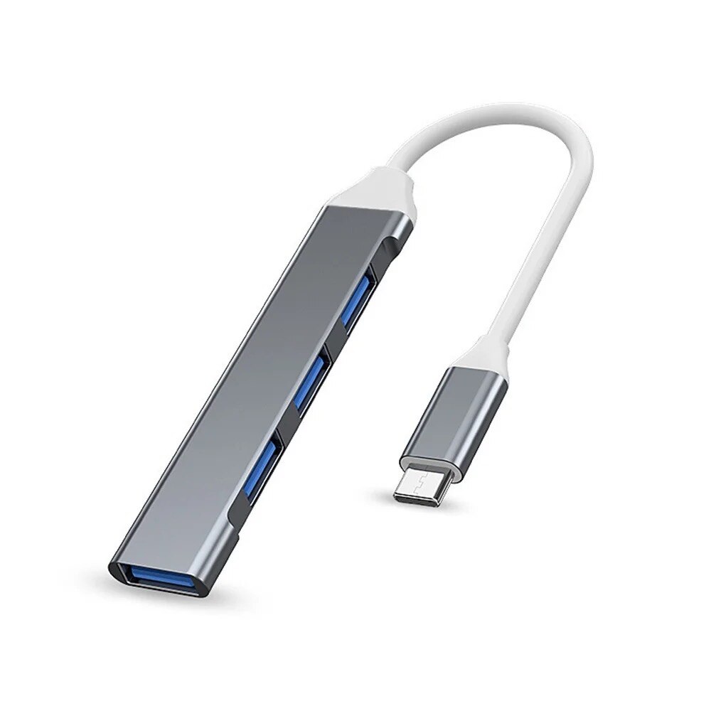ฮับ USB 3.0 4 พอร์ต ฮับ USB คว - Laptop Accessories Usb บทวิจารณ์และราคา