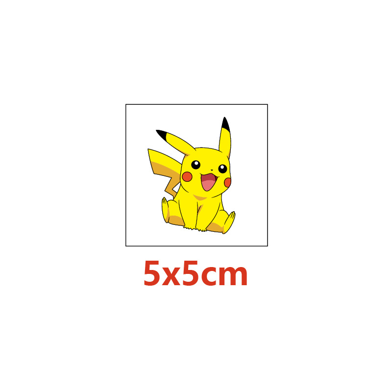 5*5 ซม.20pcs Pokemon Pikachu T - Laptop Accessories Wholesale บทวิจารณ์และราคา