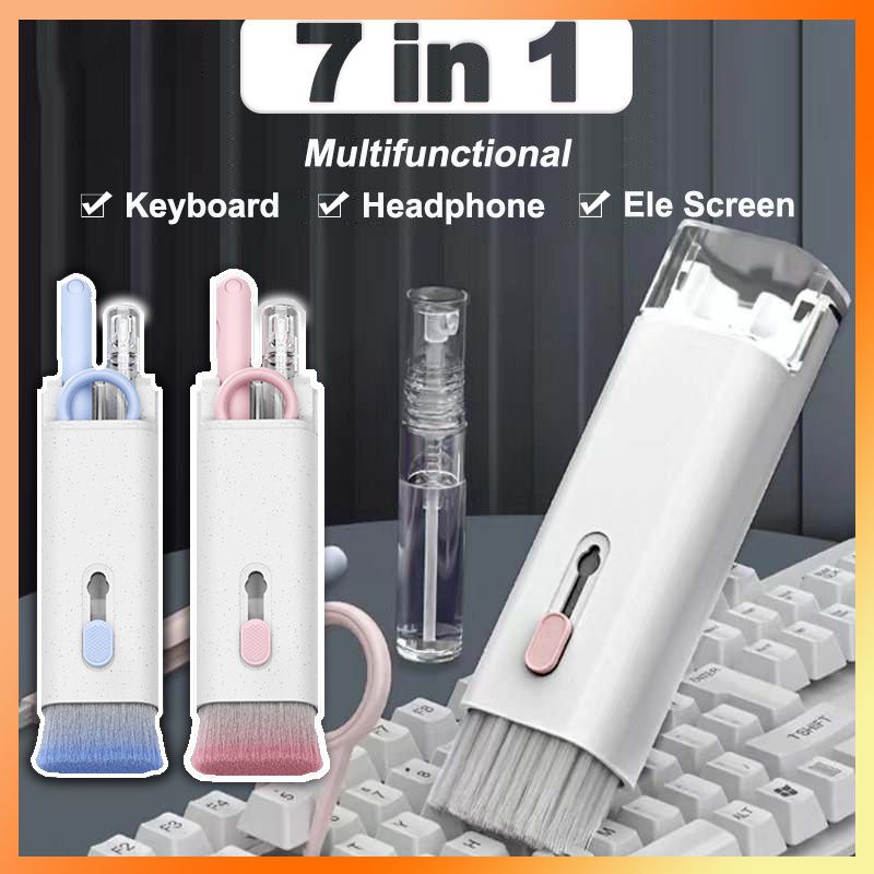 ปากกาทำความสะอาดอิเล็กทรอนิกส์ - Laptop Accessories Cleaning Kit บทวิจารณ์และราคา