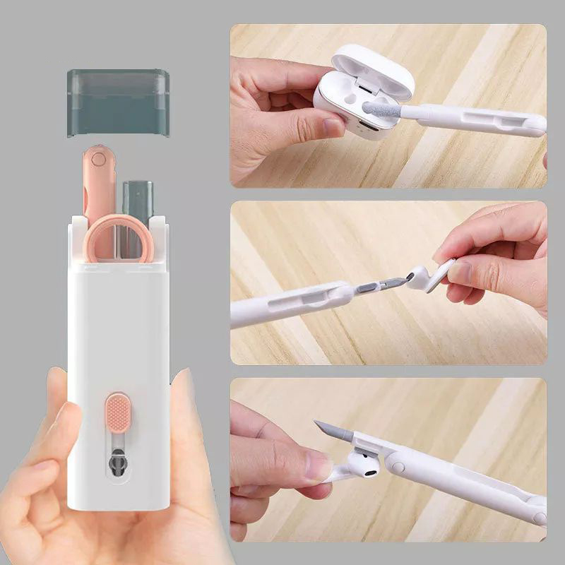 ปากกาทำความสะอาดอิเล็กทรอนิกส์ - Laptop Accessories Cleaning Kit บทวิจารณ์และราคา