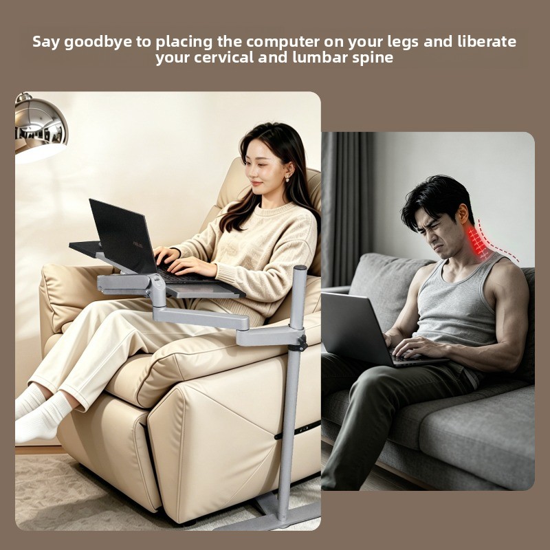 ขาตั้งแล็ปท็อปแบบปรับระดับได้พ - Laptop Accessories Gaming บทวิจารณ์และราคา