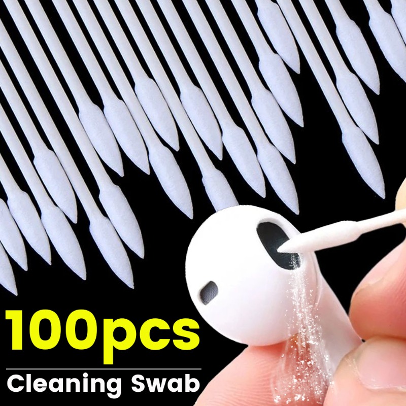 สำลีเช็ดทำความสะอาดแบบใช้แล้วท - Laptop Accessories Cleaning Kit บทวิจารณ์และราคา