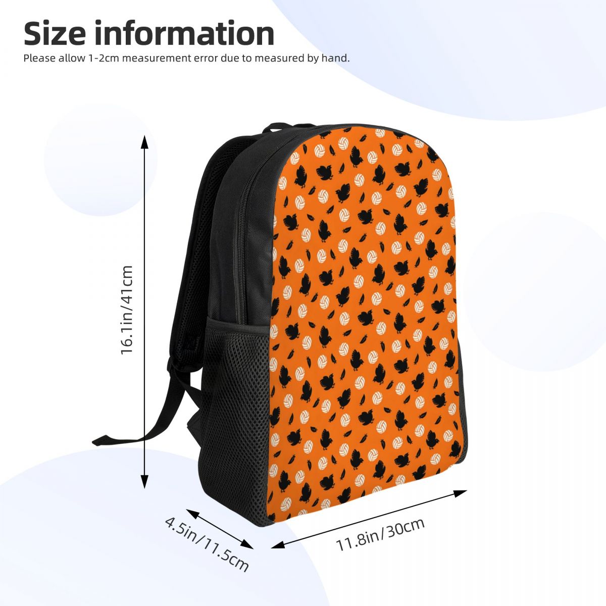 กระเป๋าเป้สะพายหลังลายอนิเมะ H - Laptop Accessories Bag For Men บทวิจารณ์และราคา