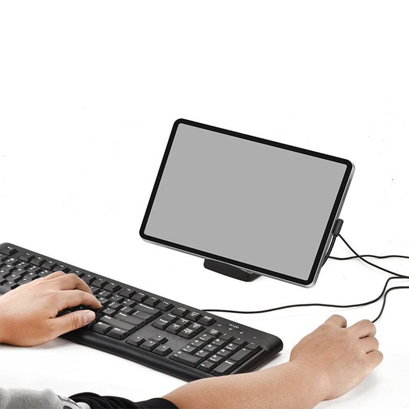 USB C HUB แท่นวางโทรศัพท์แท่นว - Usb C Docking Hub บทวิจารณ์และราคา