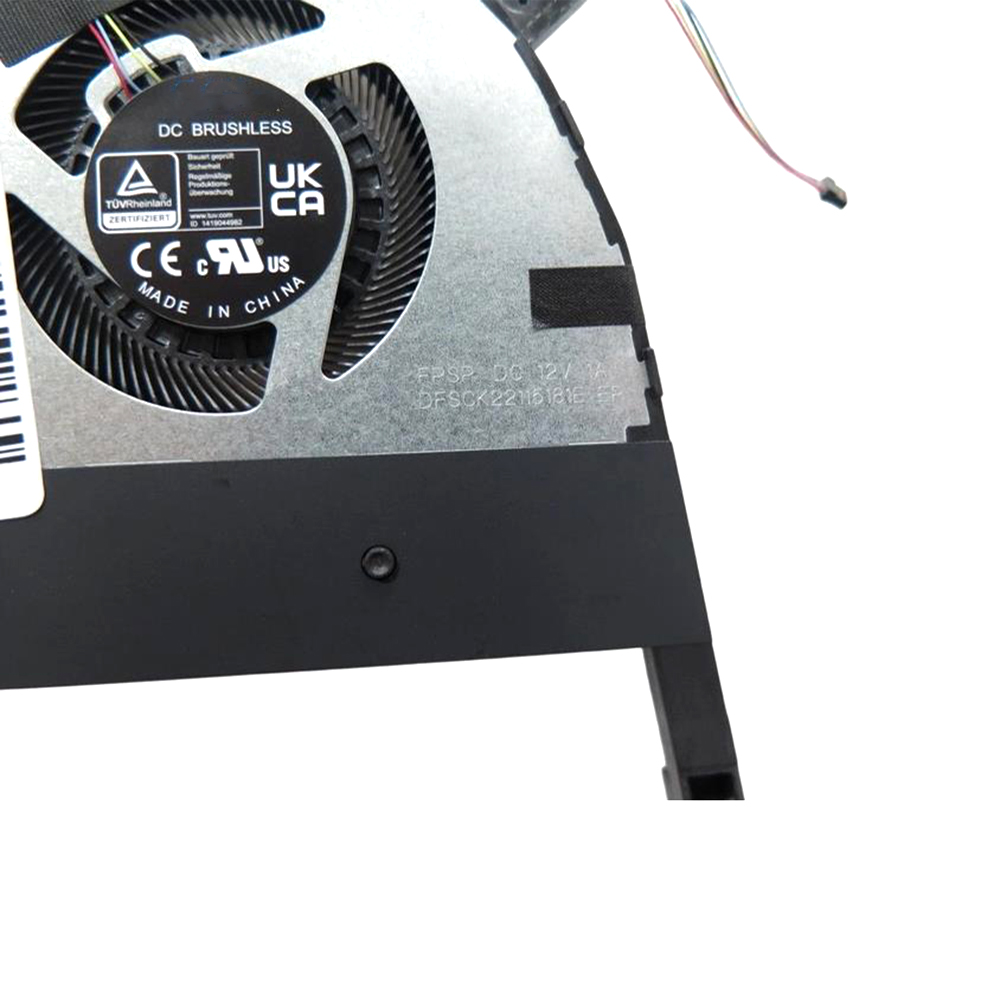 พัดลม GPU สำหรับ ASUS สำหรับ T - Laptop Accessories Gaming บทวิจารณ์และราคา
