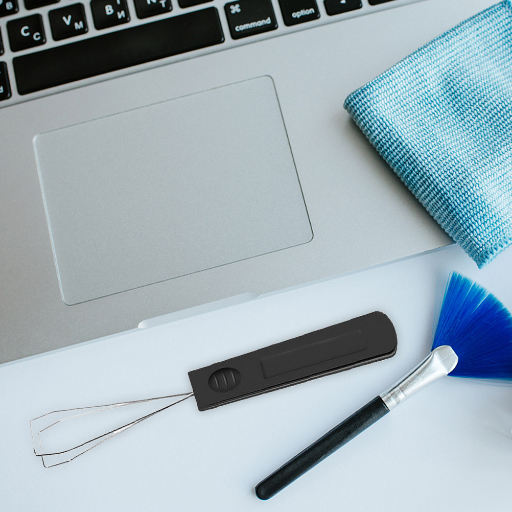 ชุดอุปกรณ์ทำความสะอาดคีย์บอร์ด - Laptop Accessories Cleaning Kit บทวิจารณ์และราคา