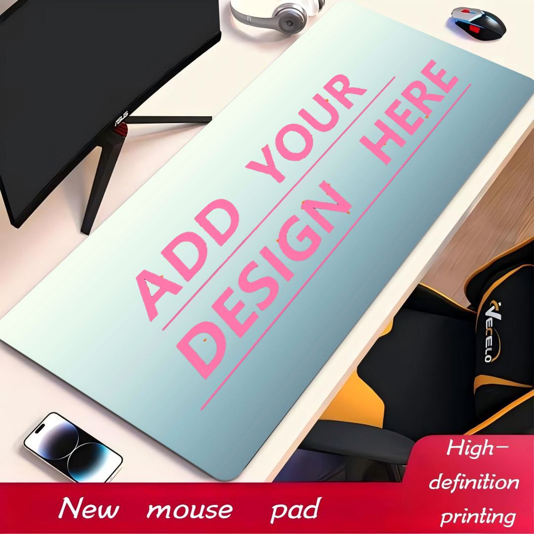 แผ่นรองเมาส์เกมมิ่งแบบมีรูปภาพ - Laptop Accessories Gaming บทวิจารณ์และราคา