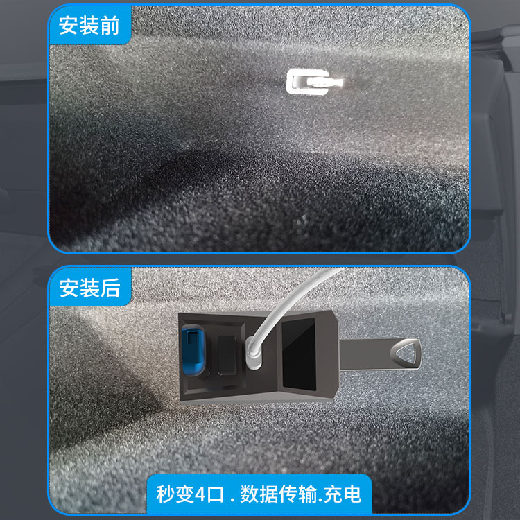ฮับ USB สำหรับกล่องเก็บของในรถ - Usb C Docking Hub บทวิจารณ์และราคา