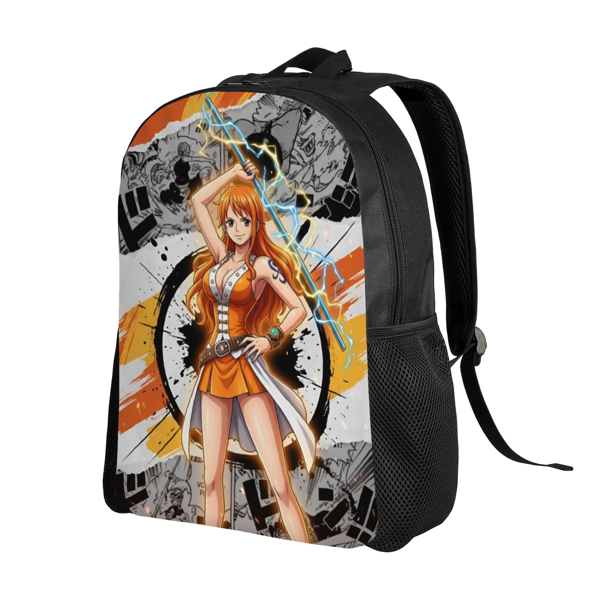 กระเป๋าเป้สะพายหลังวัน พี-พีซส - Laptop Accessories Bag For Men บทวิจารณ์และราคา