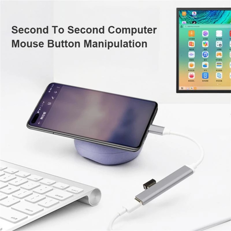ตัวแยก USB แบบ Type C สำหรับคอ - Laptop Accessories Usb บทวิจารณ์และราคา